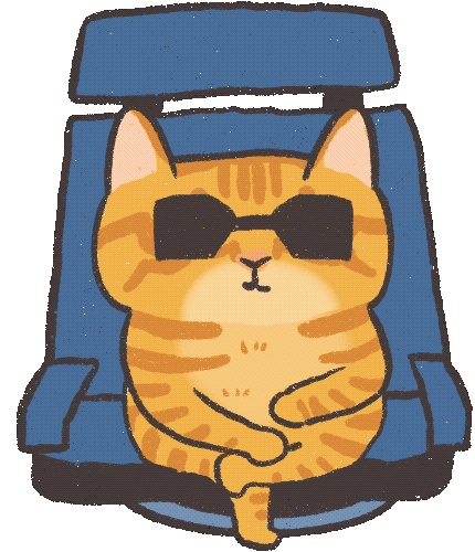 Mindful Coding Cat