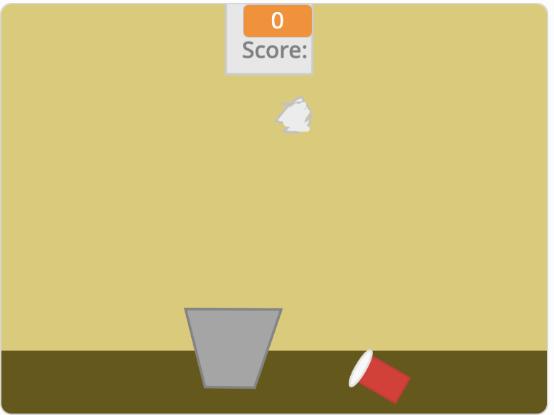 Student Scratch project