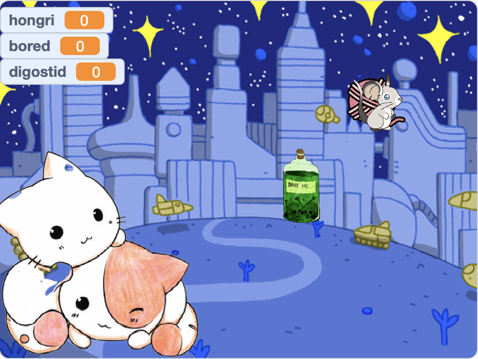 Coding Magic Club project